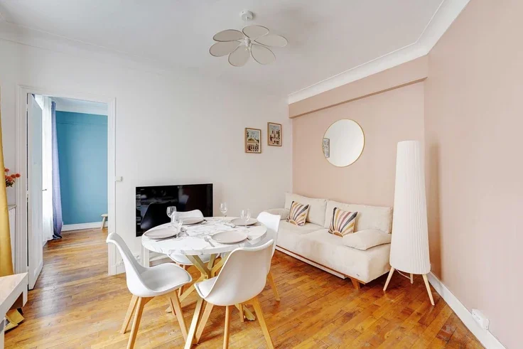 Appartement Rue Dauphin à Villejuif