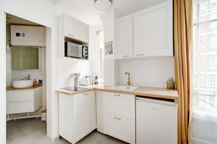Flat Rue Dauphin in Villejuif
