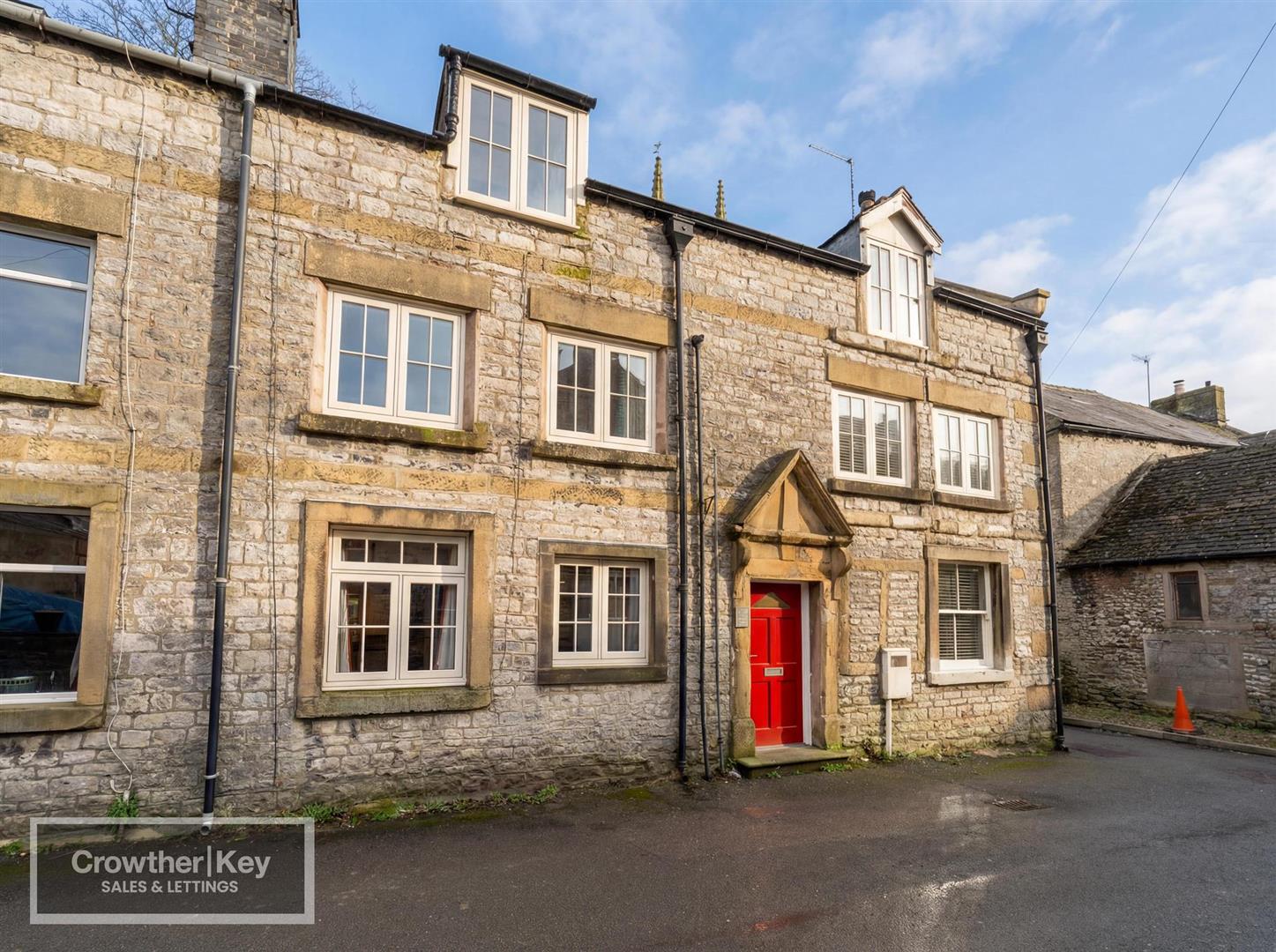 House Pursglove Road in Derbyshire Dales