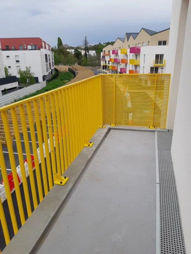 Appartement Rue Jean Piestre à Corbeil-Essonnes