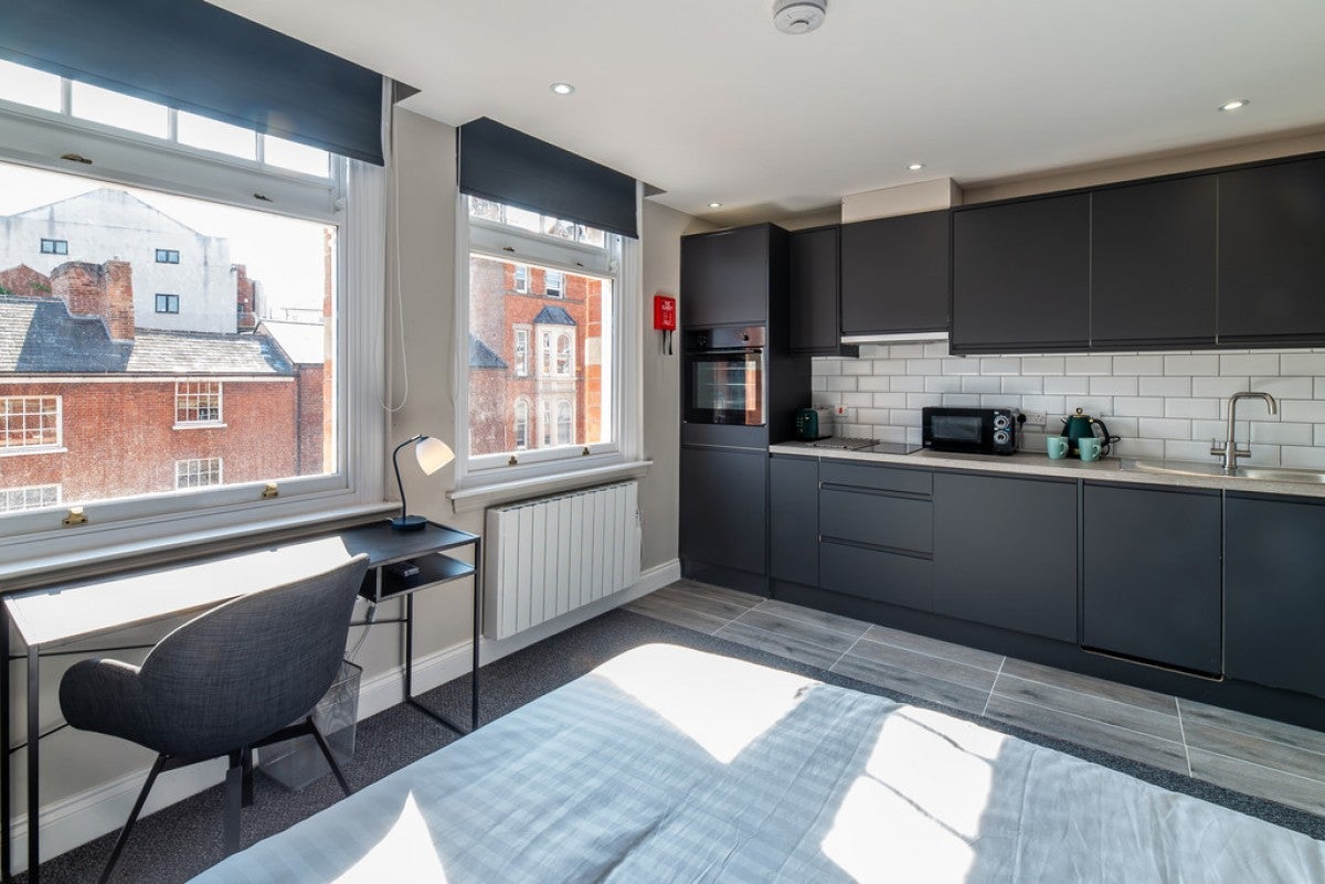 Room Cottage Terrace in Nottingham