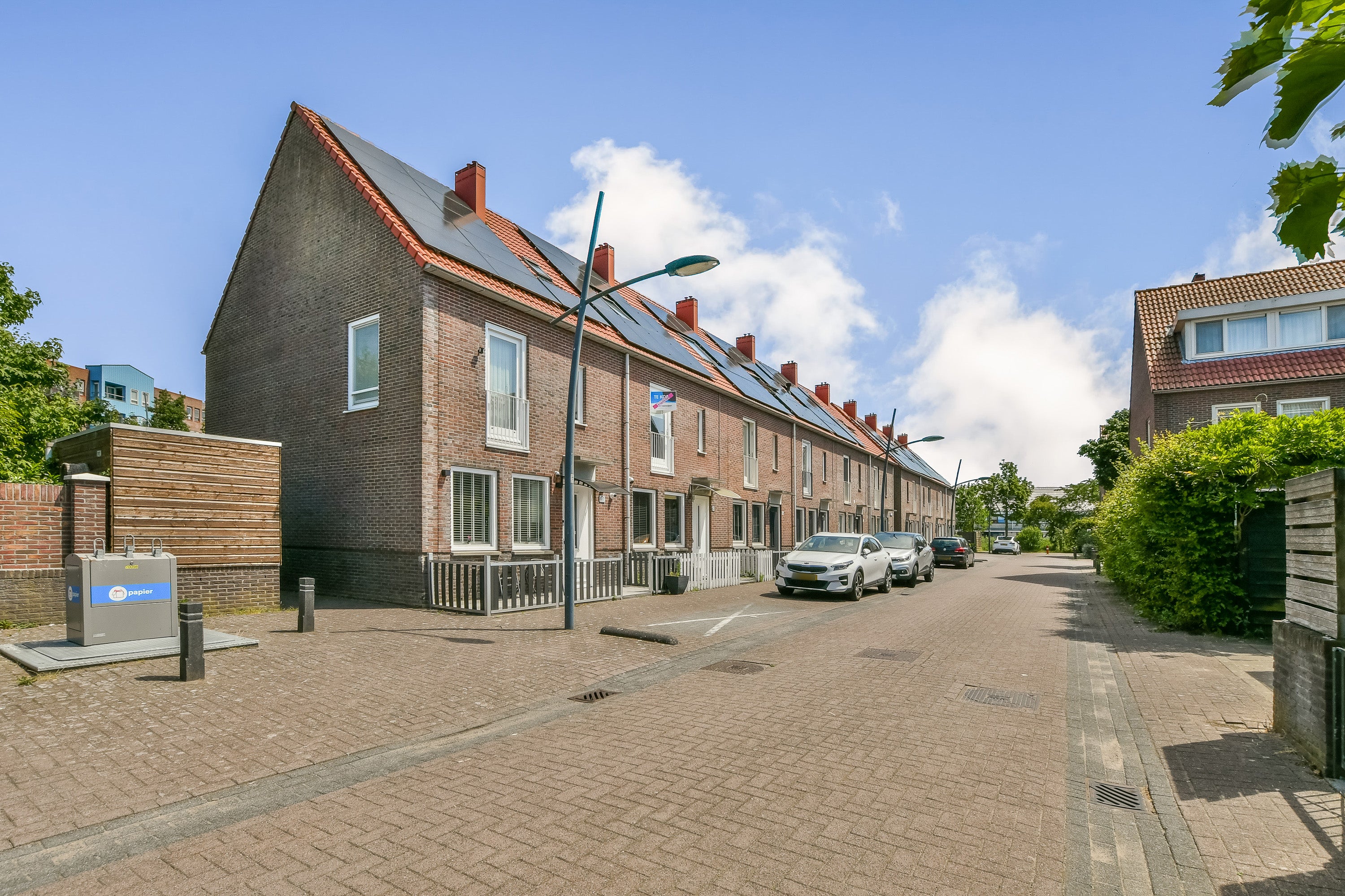 Huis Vondelpark 20 in Assendelft