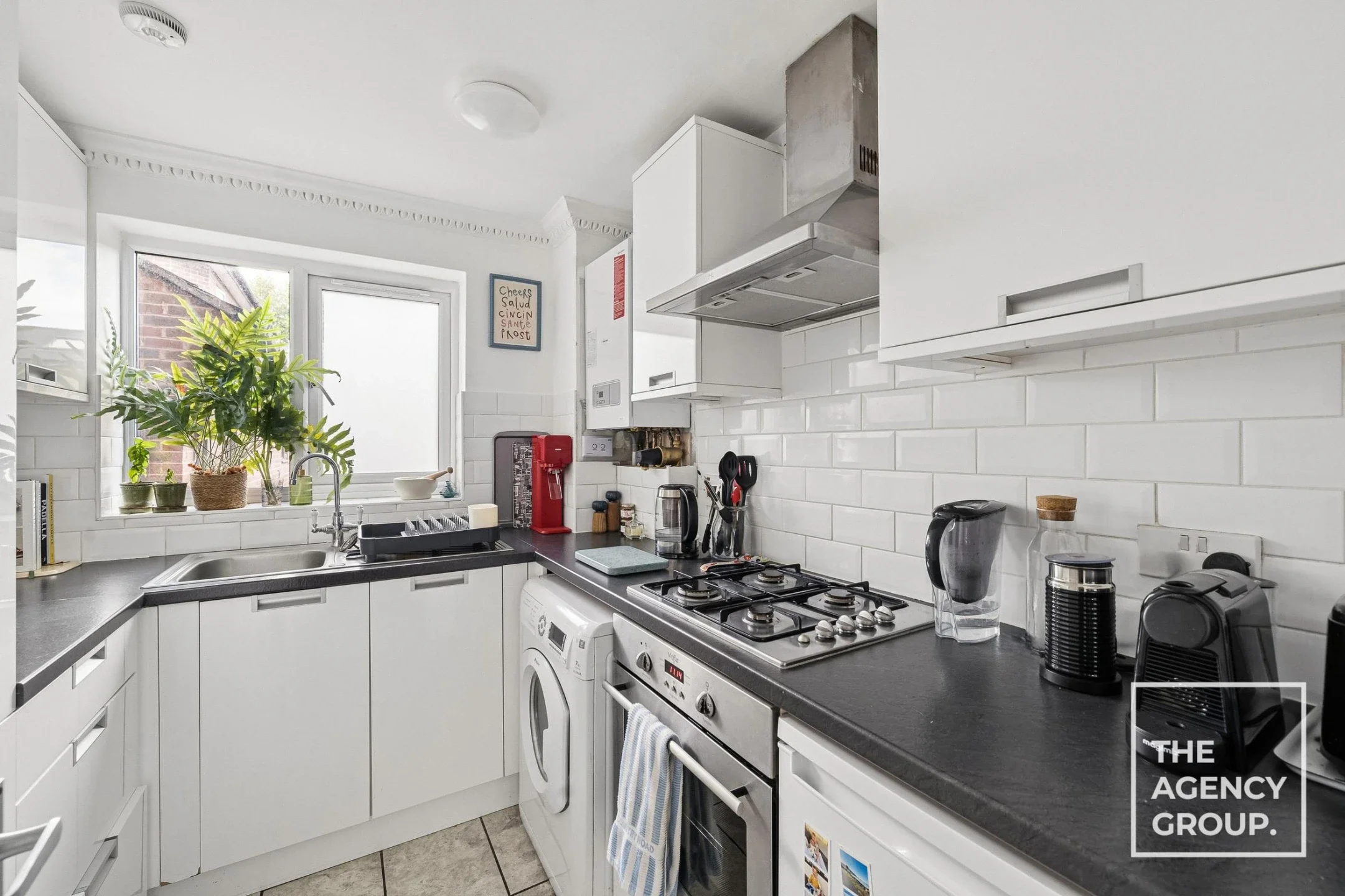 Flat Condray Place in Greater London