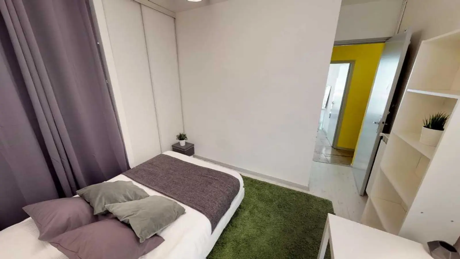 Appartement Rue Général Vincent à Montpellier