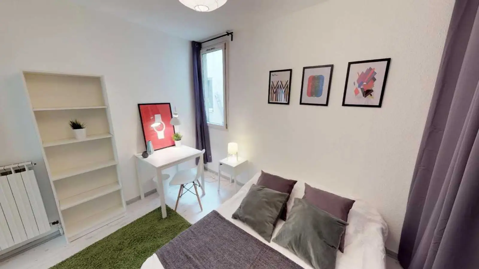 Appartement Rue Général Vincent à Montpellier