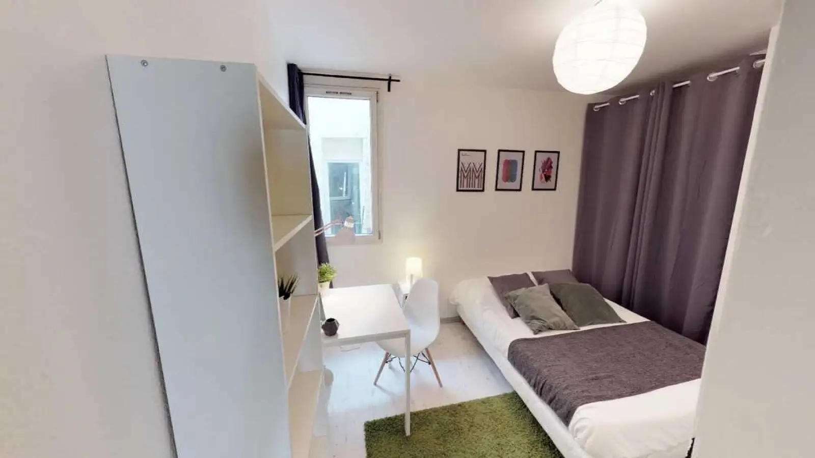 Appartement Rue Général Vincent à Montpellier