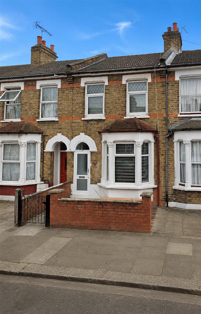 House Alston Road in Greater London
