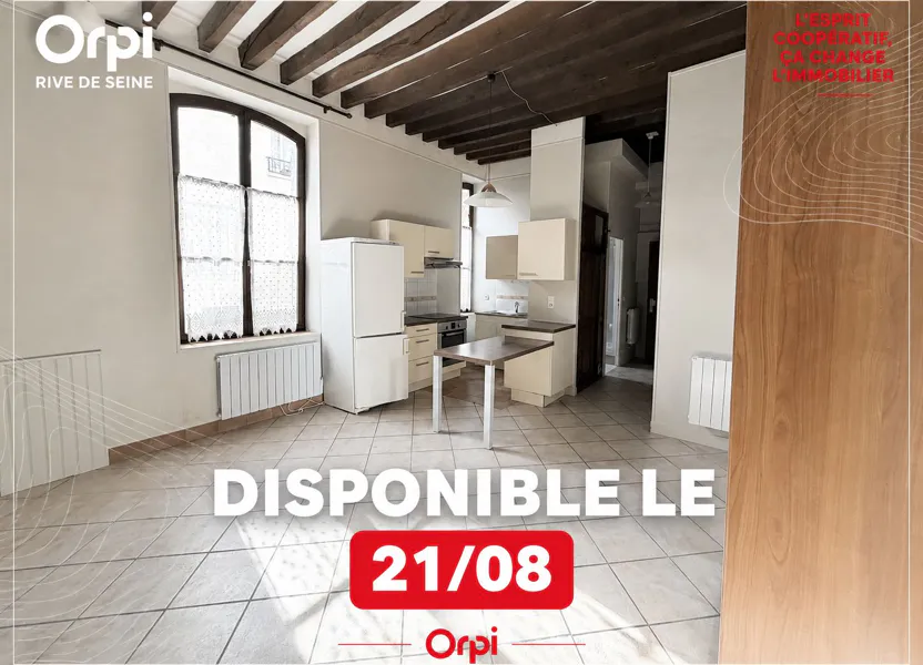 Appartement Rue de l'Hautil à Triel-sur-Seine