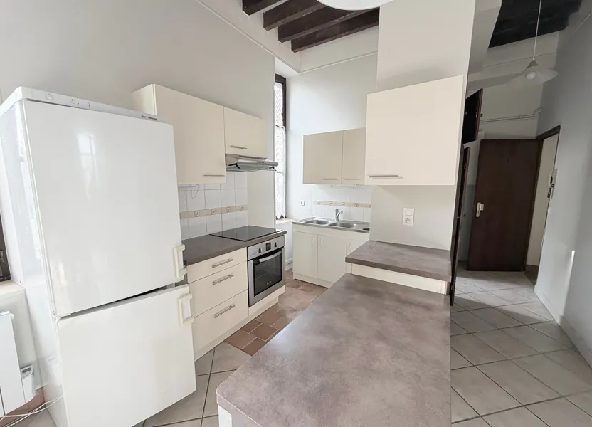 Appartement Rue Eugène Senet à Triel-sur-Seine