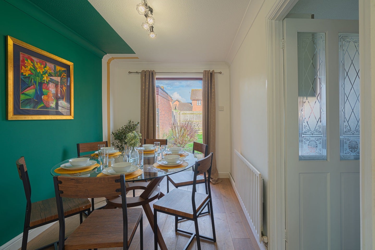 House Beaulieu Close in Cherwell District