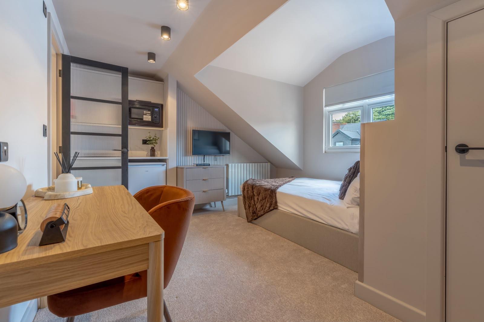 Flat Teignmouth Road in Birmingham