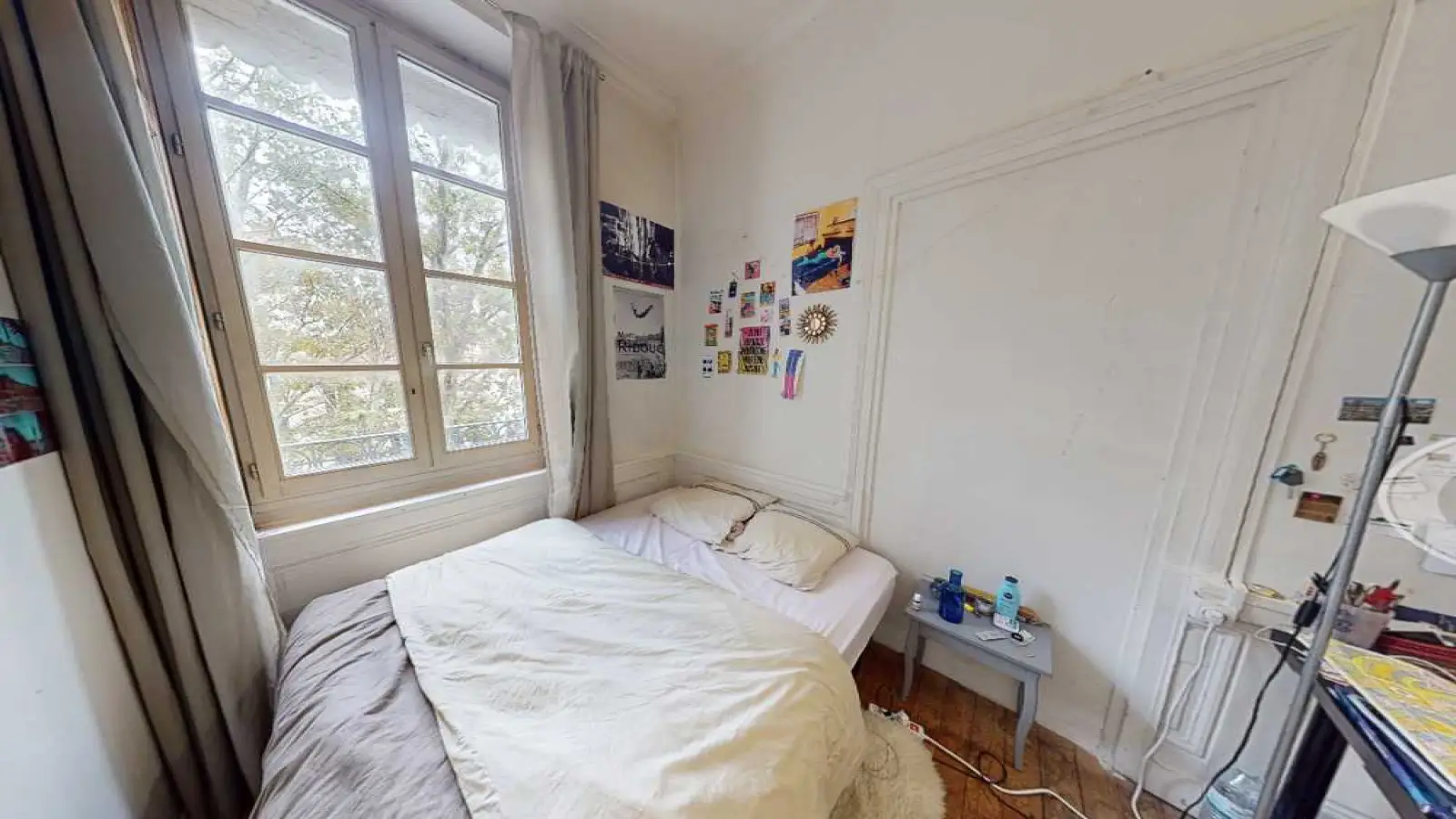 Room Cours de la Liberté in Lyon