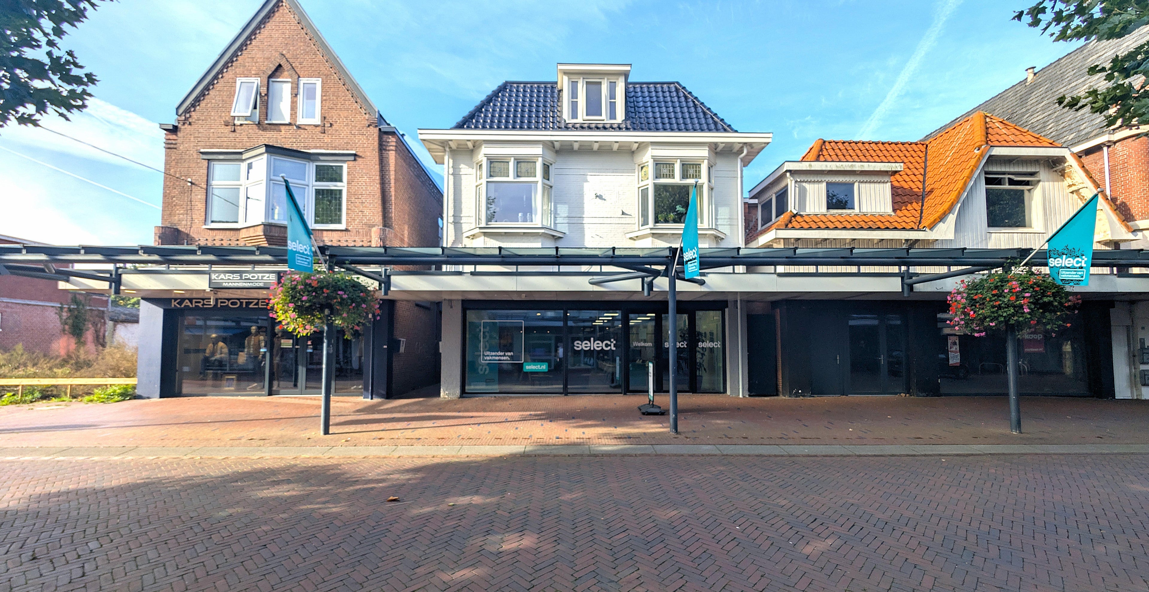 Appartement Kerkstraat 35 A 1 in Veendam