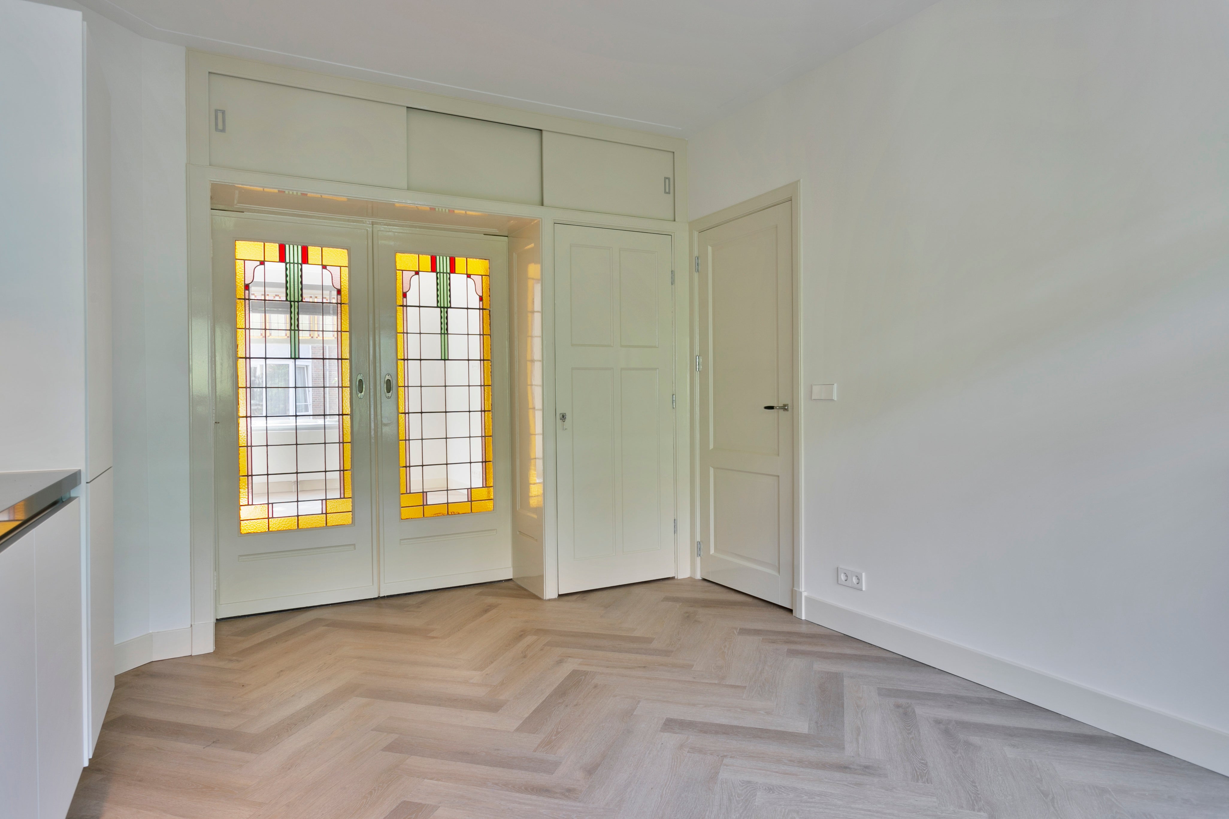 Flat Zoomstraat in Amsterdam