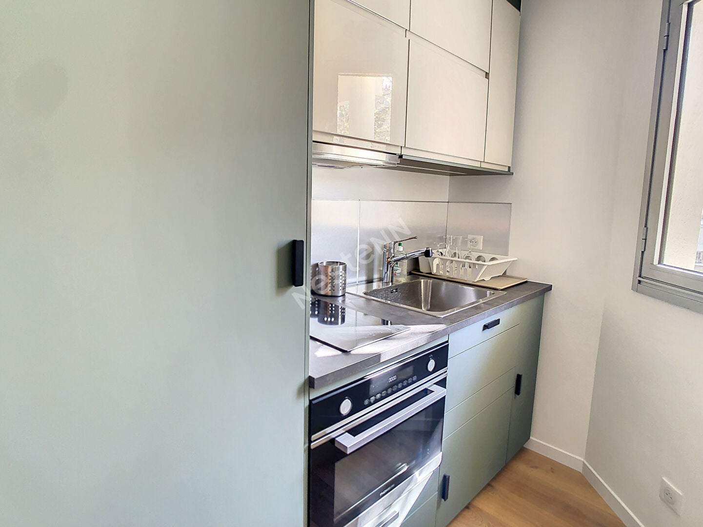 Flat Rue des Hauts Pavés in Nantes
