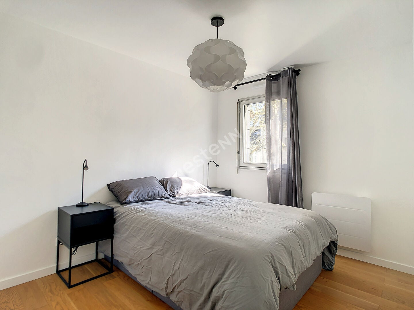 Flat Rue des Hauts Pavés in Nantes