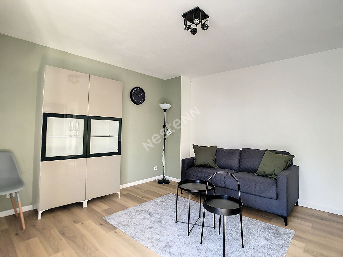 Flat Rue des Hauts Pavés in Nantes
