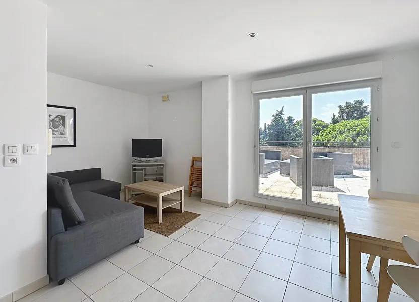 Appartement Boulevard Paul Marièton à Avignon