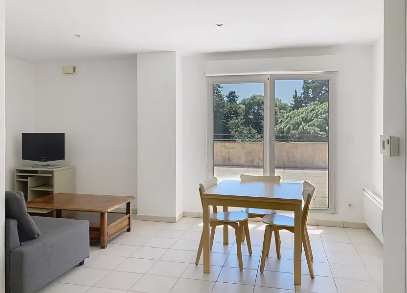Appartement Boulevard Paul Marièton à Avignon