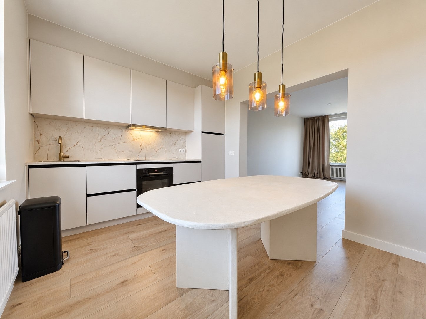 Appartement Parklaan 13 in Nuth
