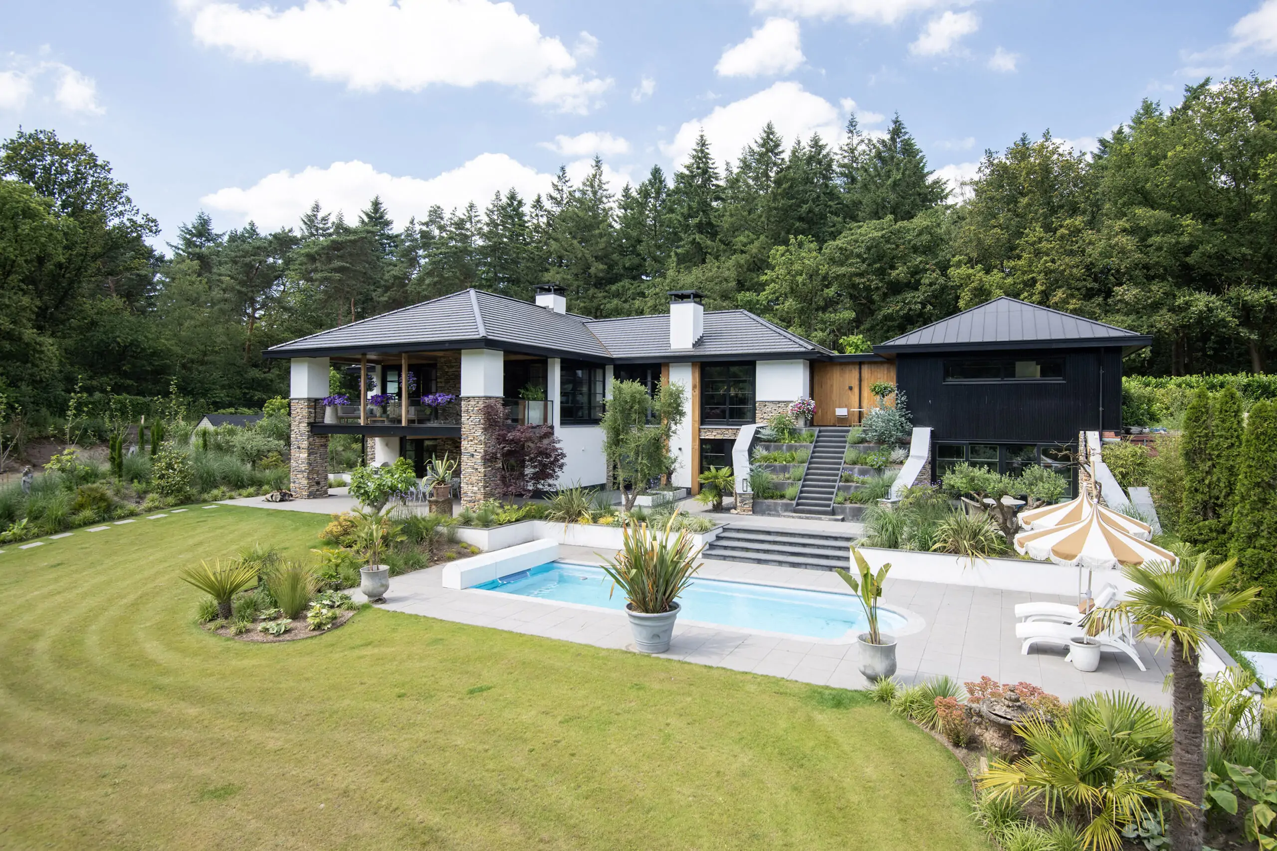 Huis Oude Prinsenweg 32 in Putten