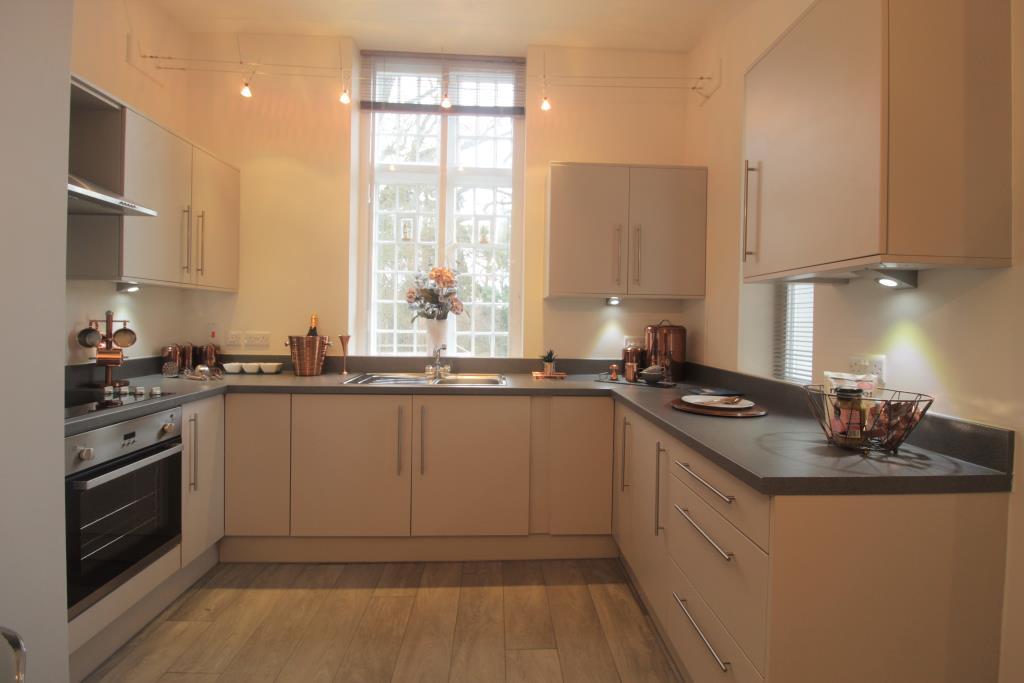 Flat Claremont Hill in Shrewsbury