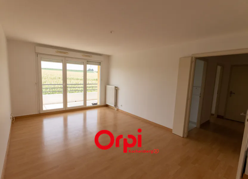 Appartement Rue du Houblon à Lampertheim