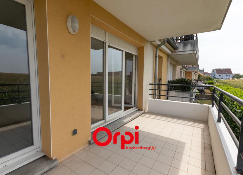 Appartement Rue du Houblon à Lampertheim