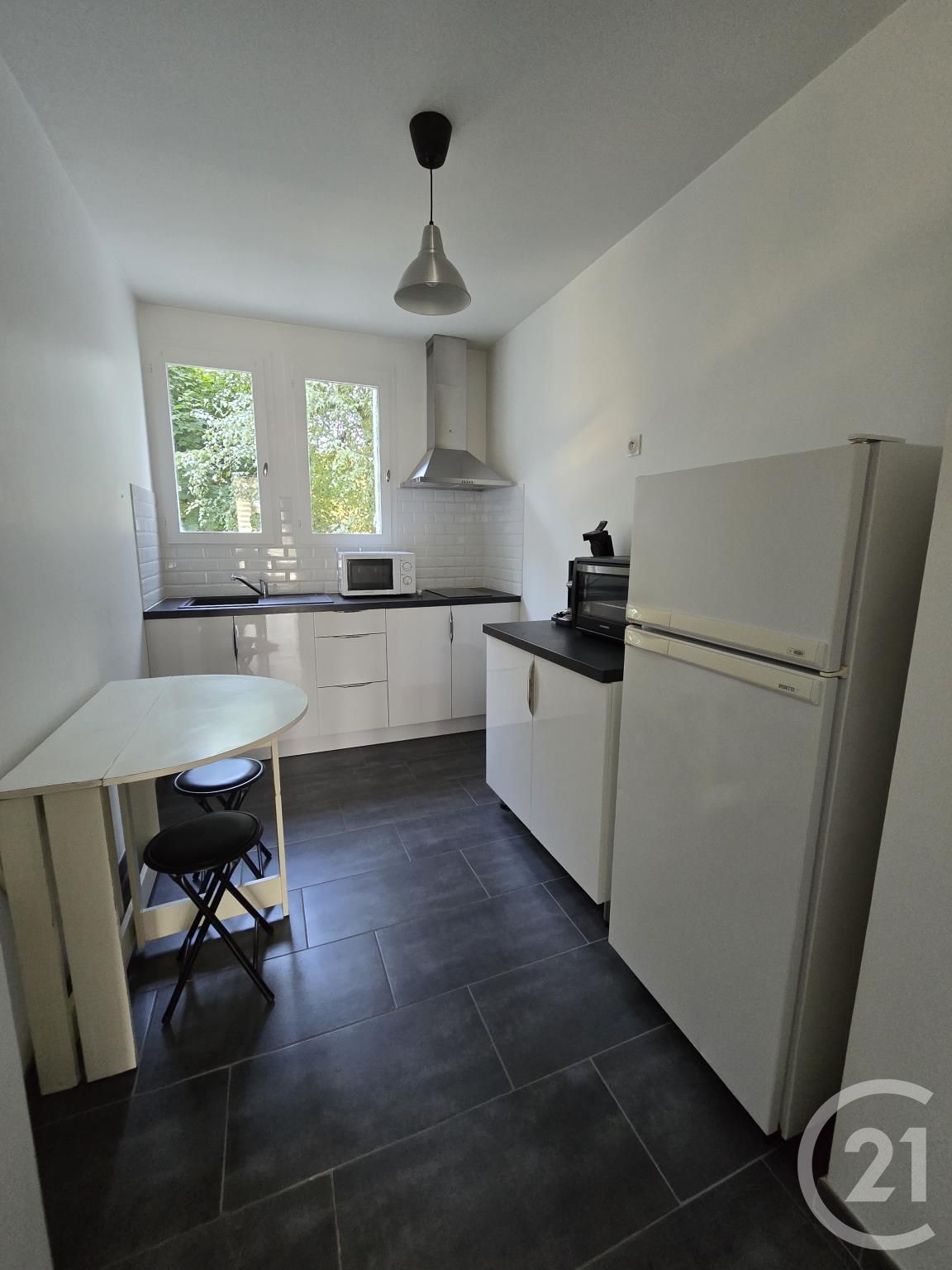 Appartement Rue Ernest Meissonier à Limoges