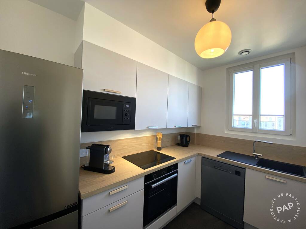 Appartement Avenue Paul Vaillant-Couturier à Vitry-sur-Seine