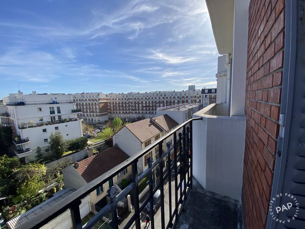 Appartement Avenue Paul Vaillant-Couturier à Vitry-sur-Seine