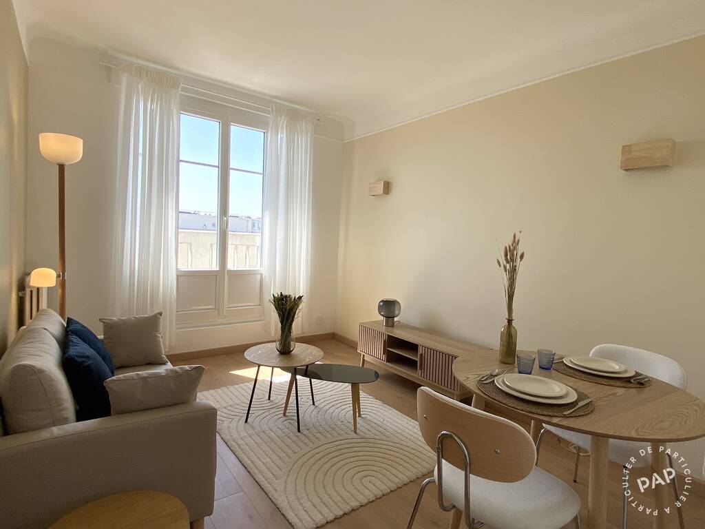 Appartement Avenue Paul Vaillant-Couturier à Vitry-sur-Seine