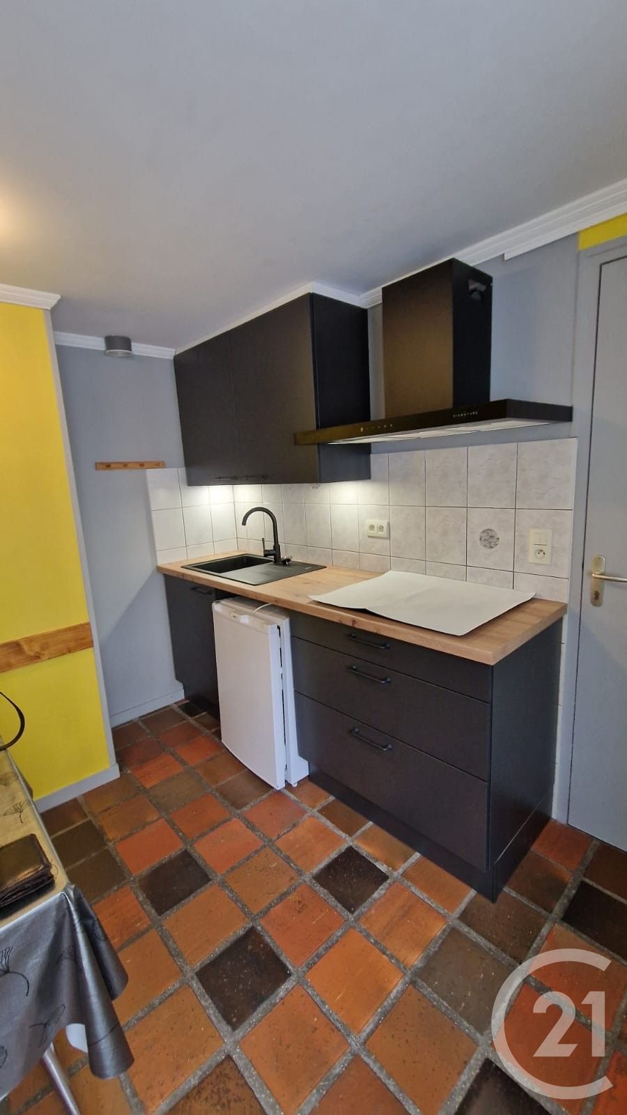 Appartement Rue Montrieux à Pontarlier