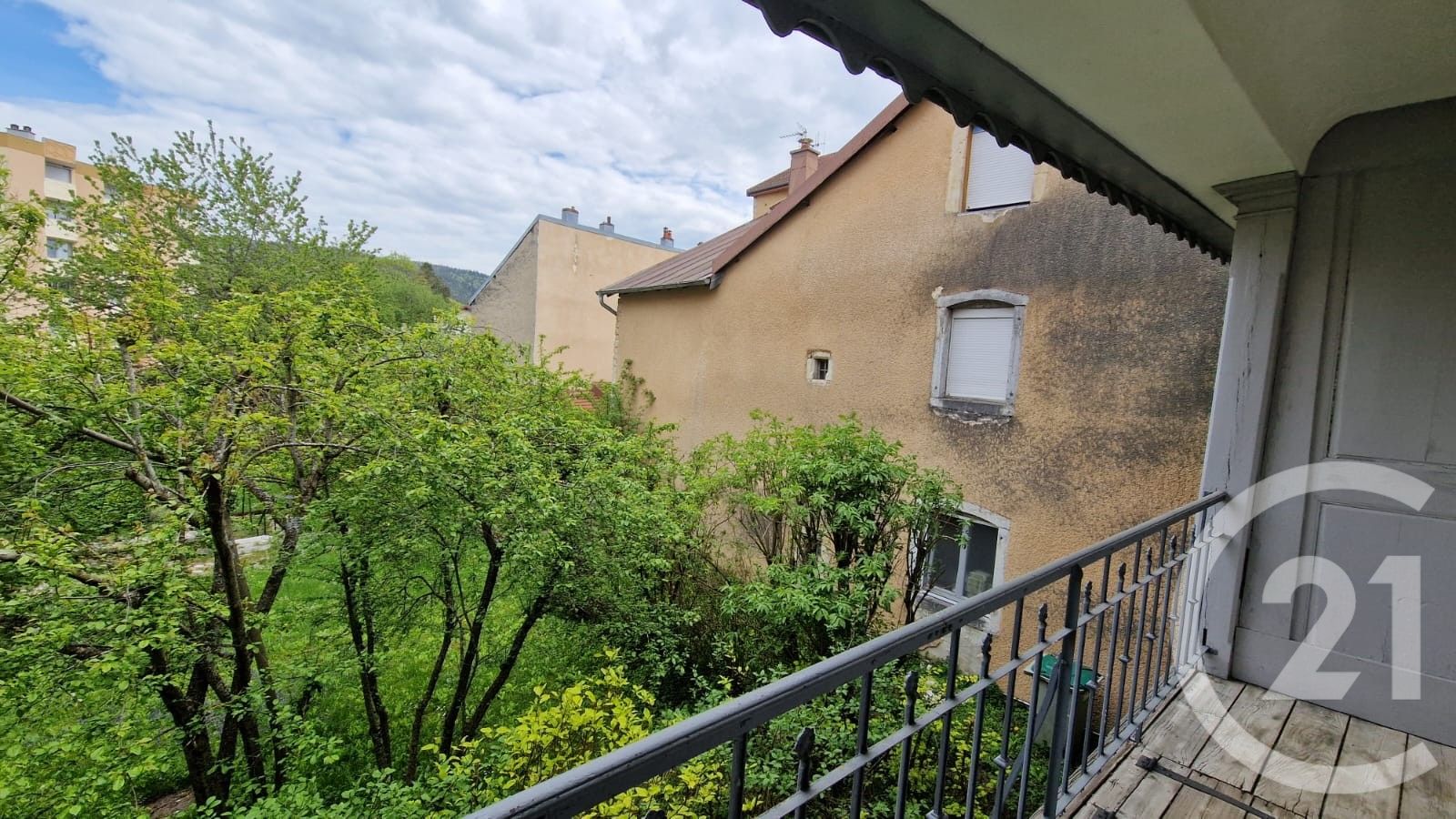 Appartement Rue Montrieux à Pontarlier
