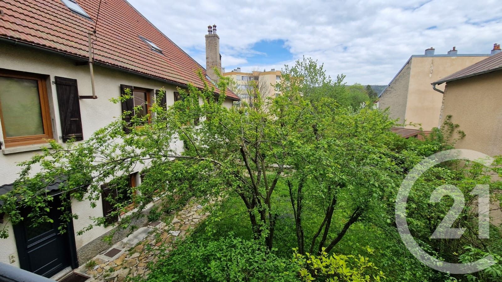 Appartement Rue Montrieux à Pontarlier
