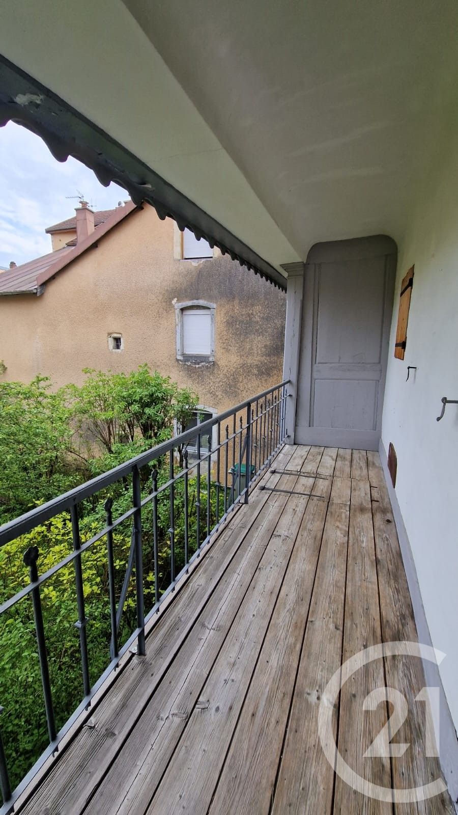 Appartement Rue Montrieux à Pontarlier