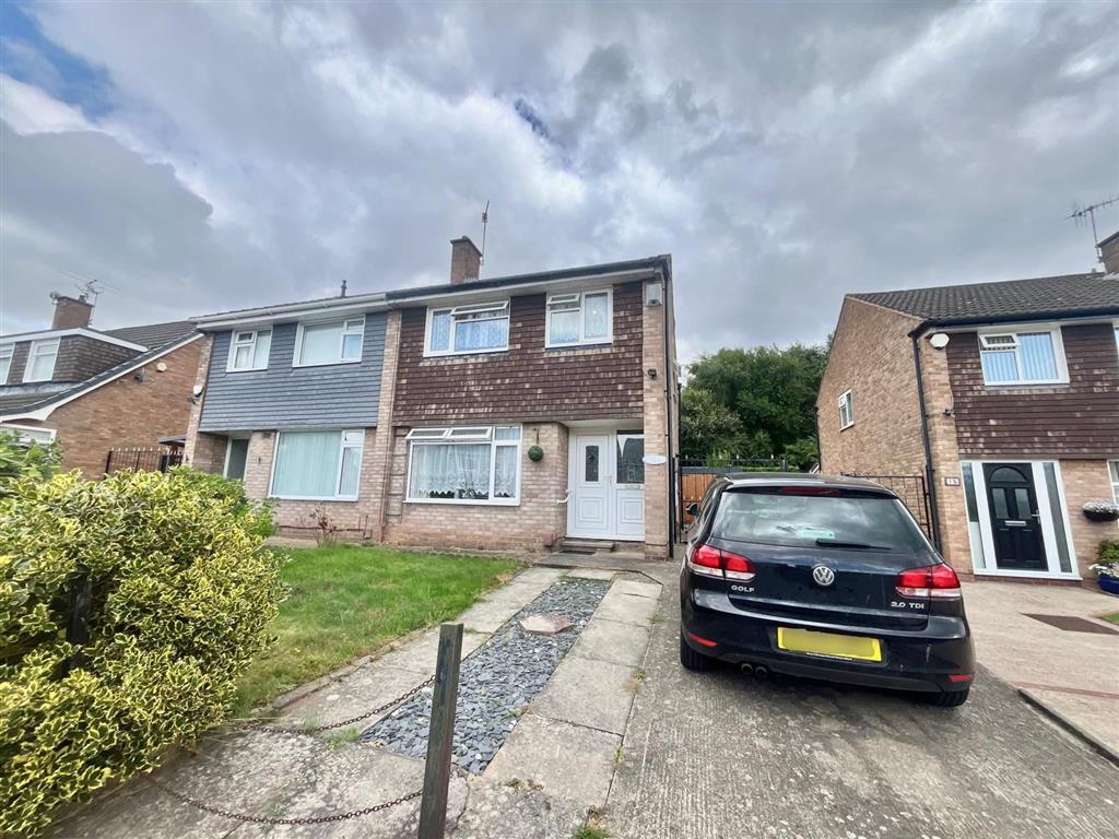 House Apollo Drive in Nottingham