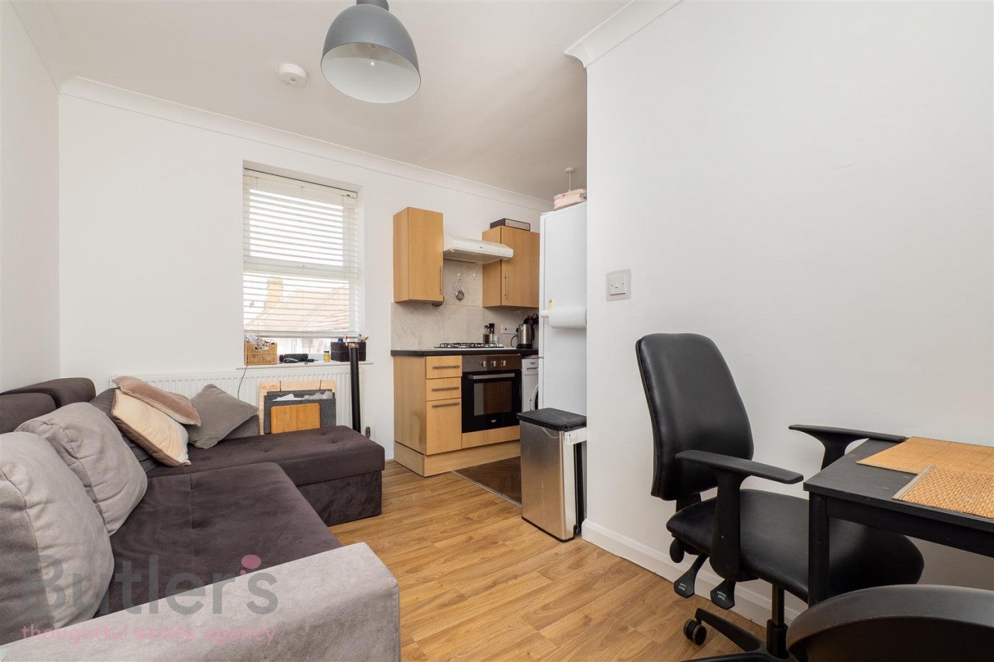 Flat Denbigh Close in Greater London