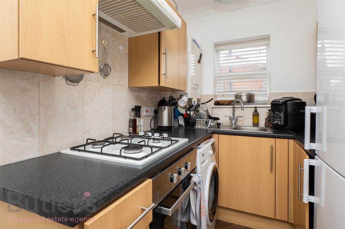 Flat Denbigh Close in Greater London