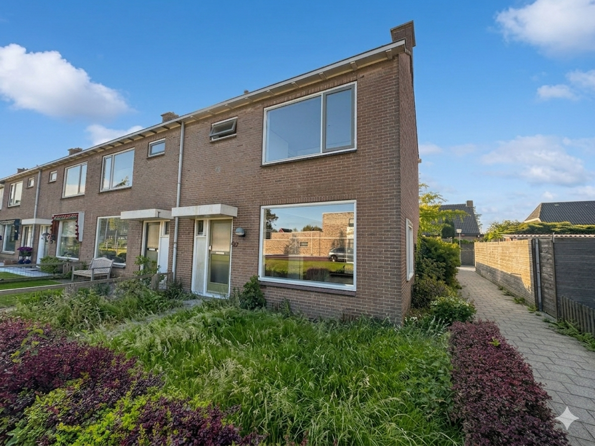 Van Roozendaalstraat 32 in Spanbroek