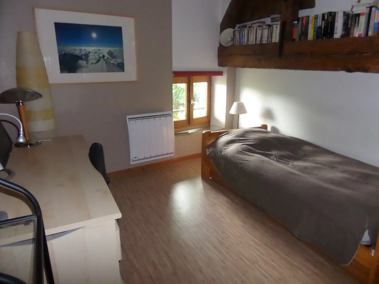 Chambre Montée du Clos à Barberaz
