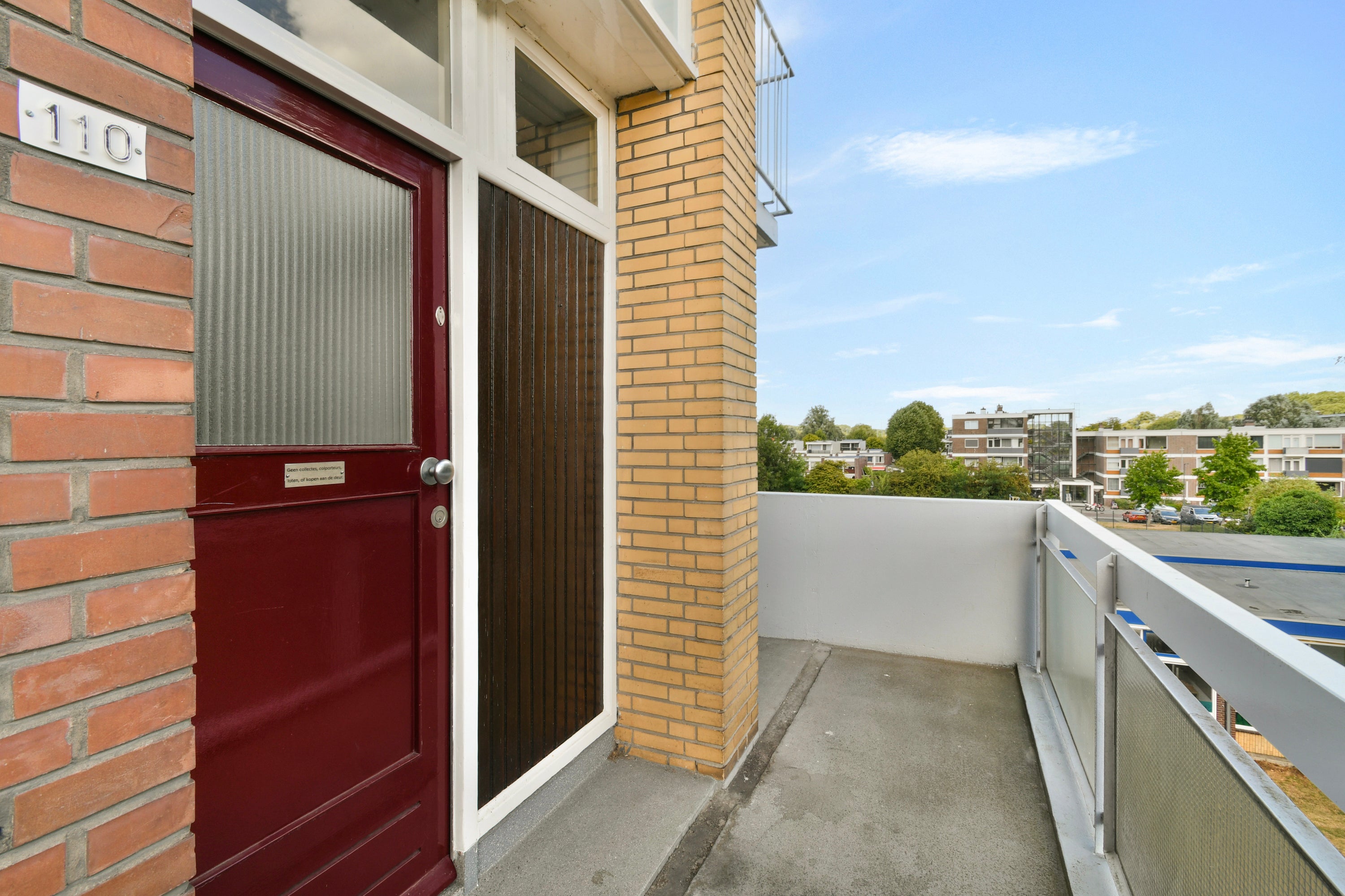 Appartement te koop: Philips de Goedestraat 110, Vlaardingen
