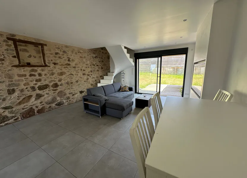 Flat Rue de la Grosse Pierre in Feytiat
