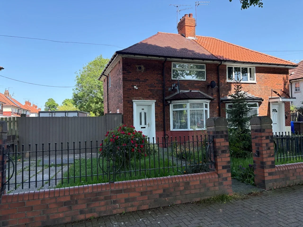House York Road in Hull