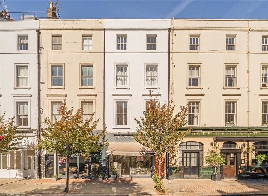 Flat Old Brompton Road in Greater London