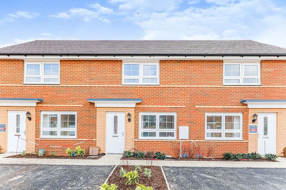 House Brent Lane in Havant