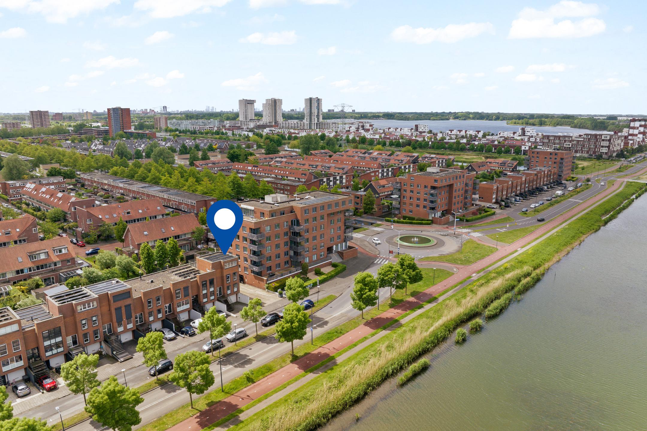 Huis Brandingdijk 148 in Rotterdam