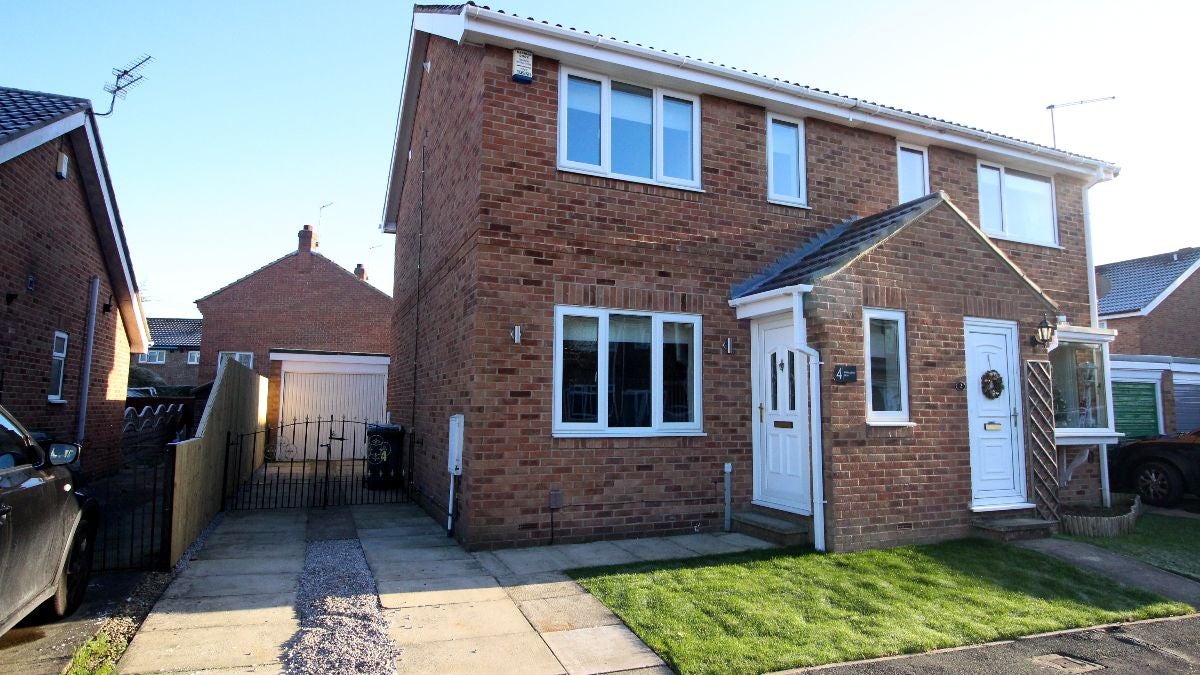 House Willoughby Way in York