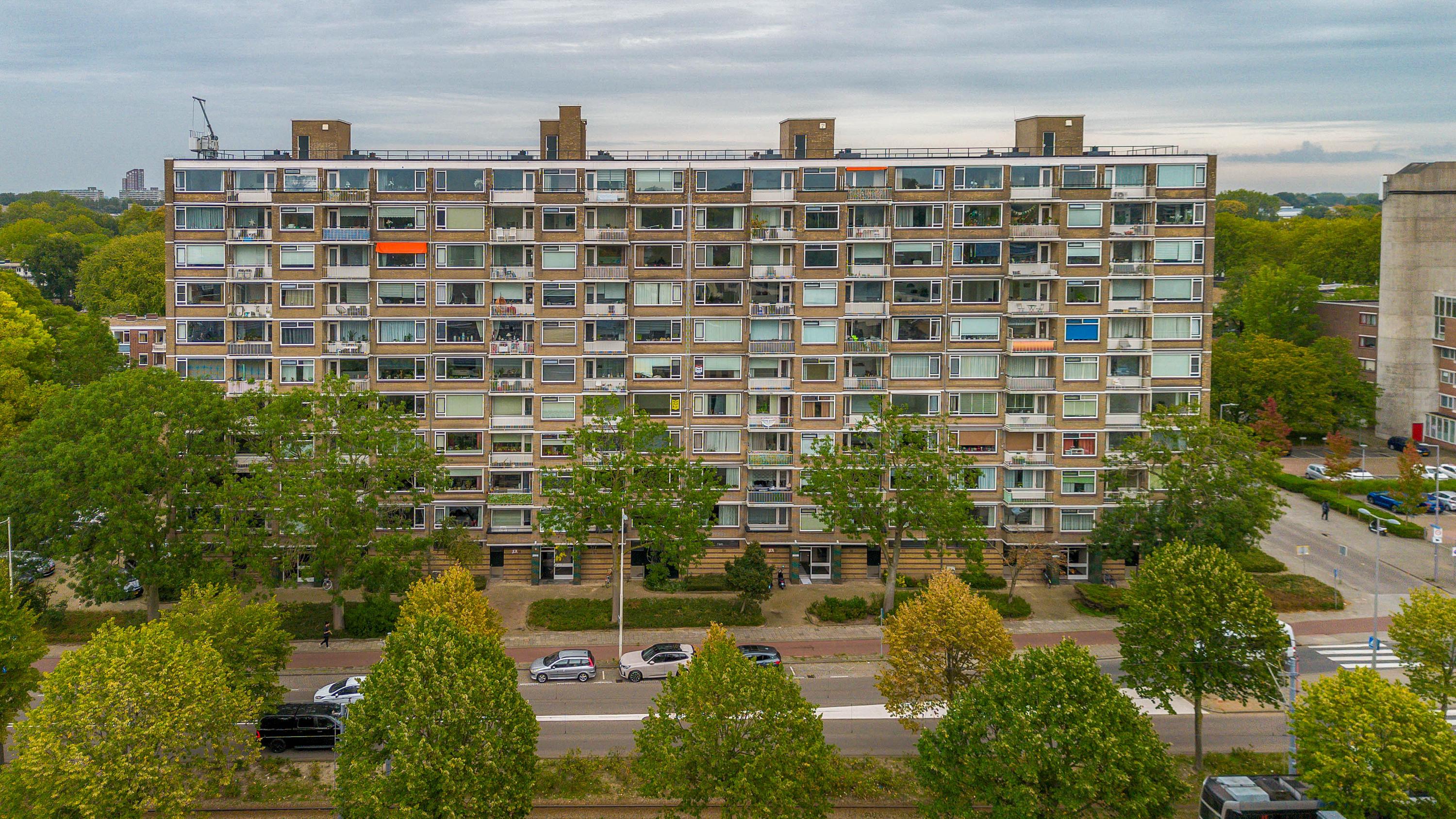 Appartement Molenvliet 84 in Rotterdam