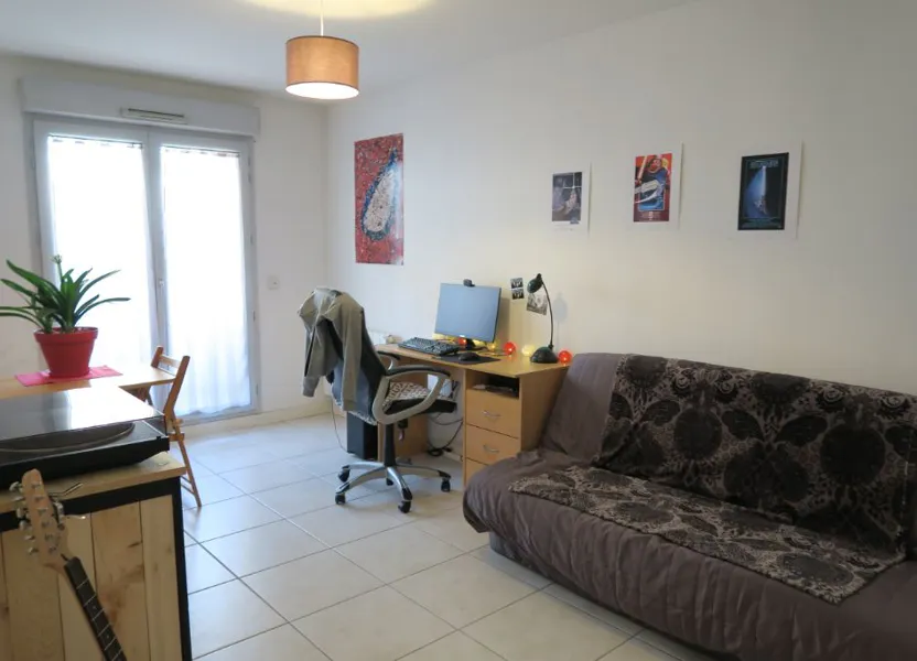 Flat Parvis de la Perralière in Villeurbanne